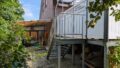 Terrasse hinten