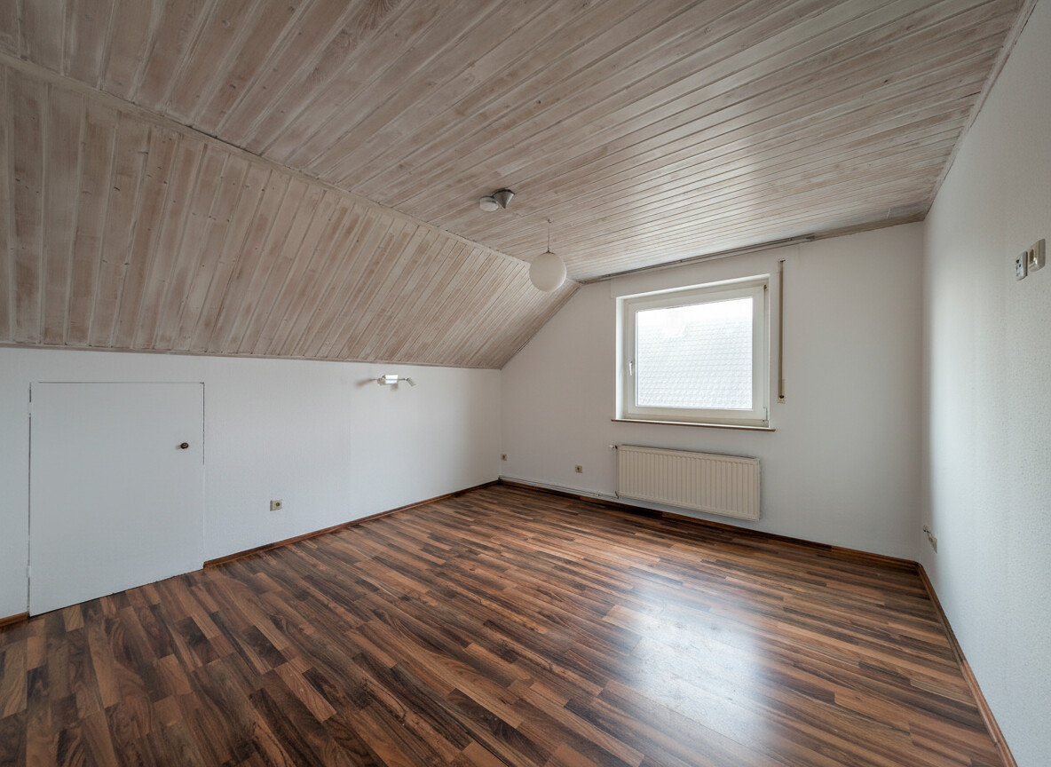 Schlafzimmer Obergeschoss