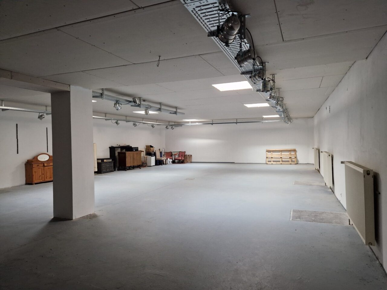 Eindruck des Objekts