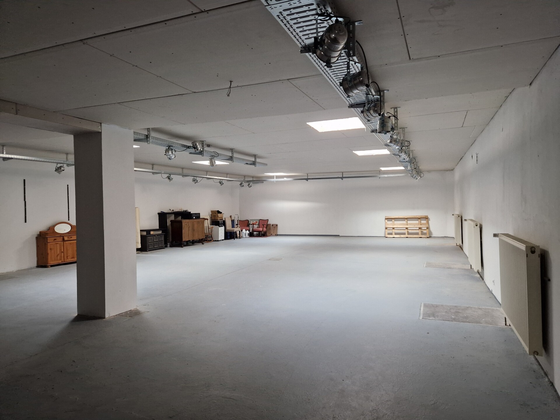 Eindruck des Objekts