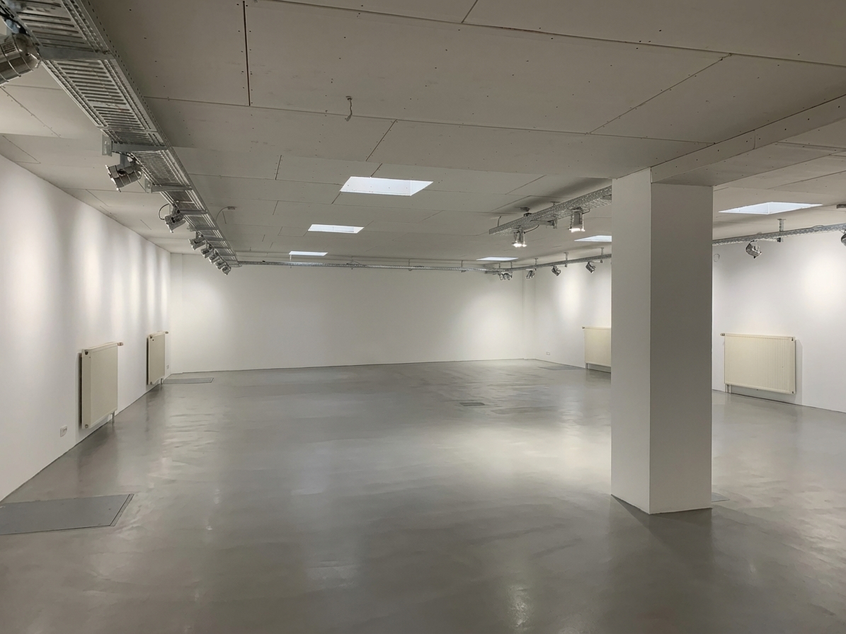Halle / Ausstellung