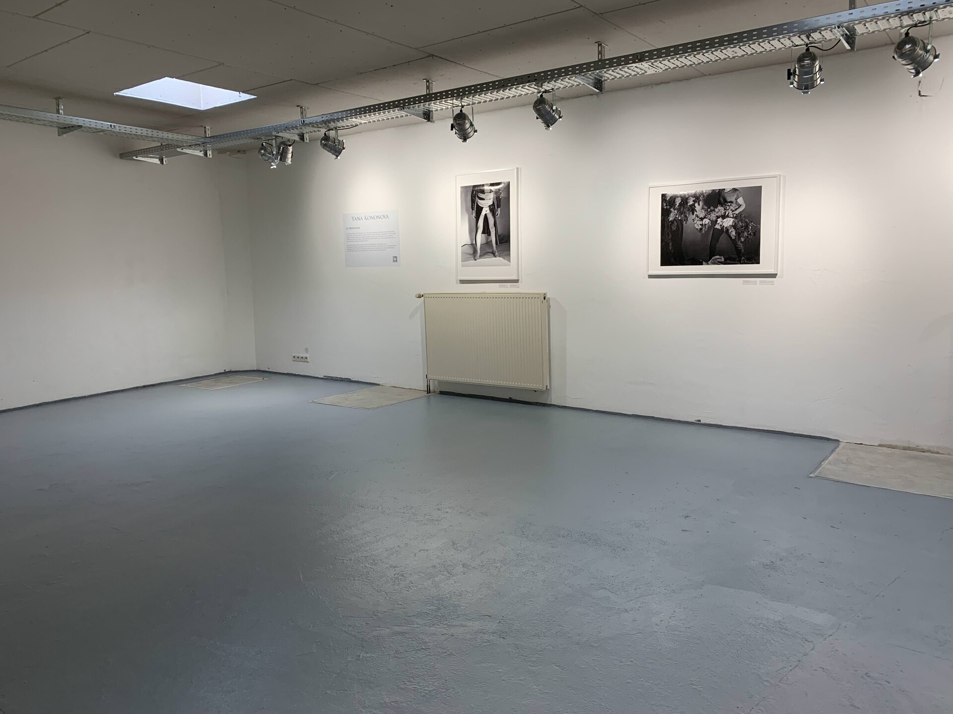 Halle / Ausstellung