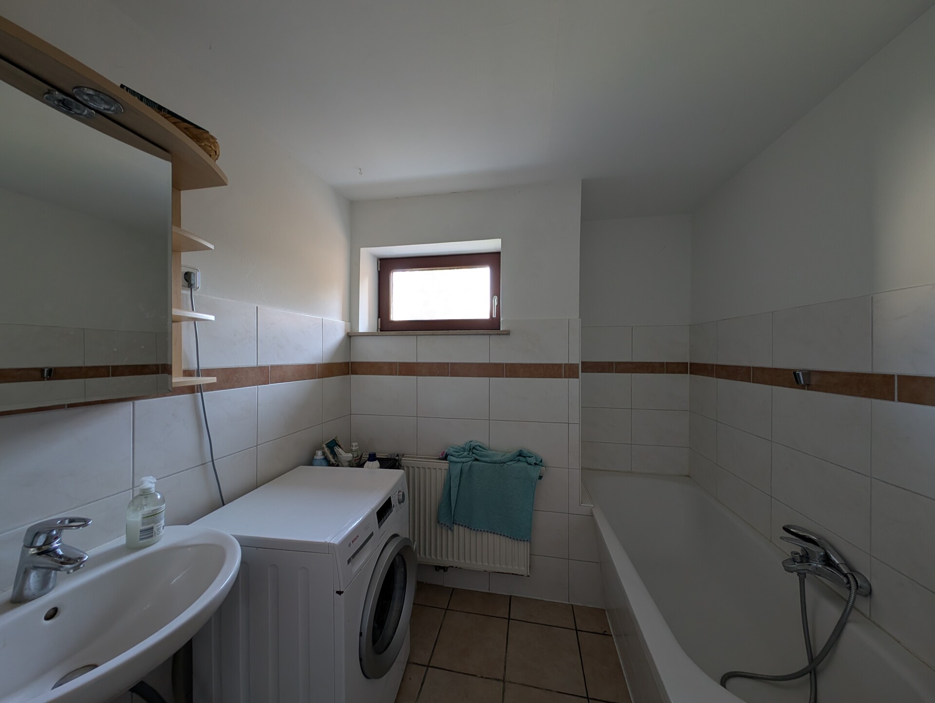 Badezimmer