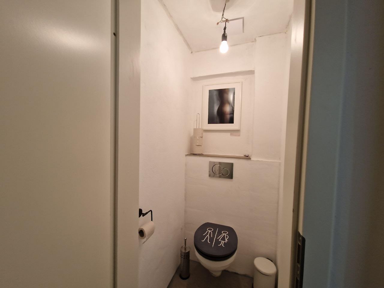 WC Laden