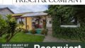 Reserviert